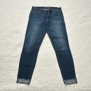 Joes Jeans Mid-Rise ankle Jean